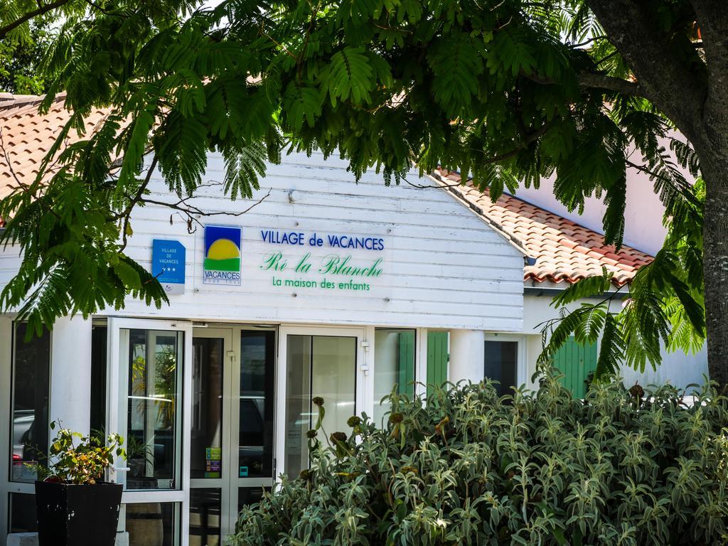 Village Vacances Passion Ré La Blanche Le Bois-Plage-en-Ré Extérieur photo