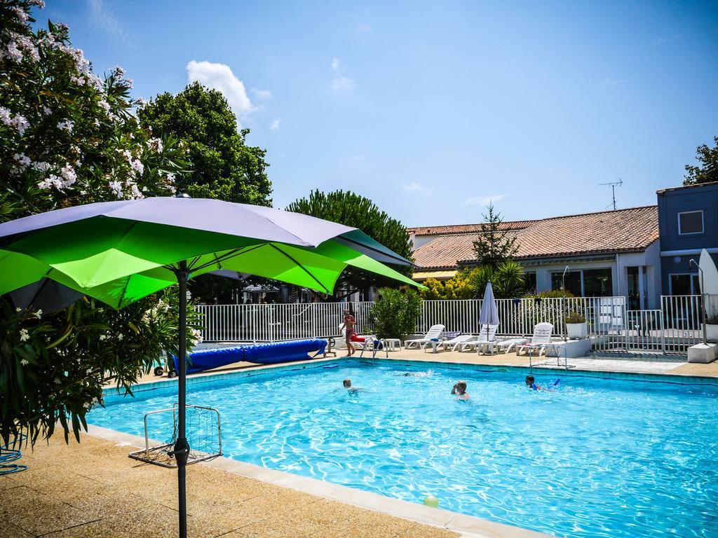 Village Vacances Passion Ré La Blanche Le Bois-Plage-en-Ré Extérieur photo