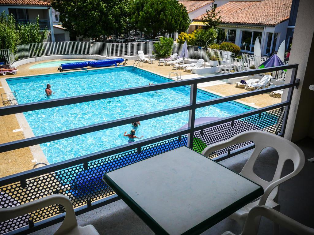 Village Vacances Passion Ré La Blanche Le Bois-Plage-en-Ré Extérieur photo