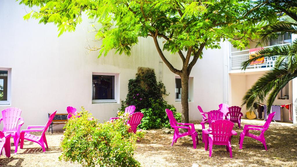 Village Vacances Passion Ré La Blanche Le Bois-Plage-en-Ré Extérieur photo